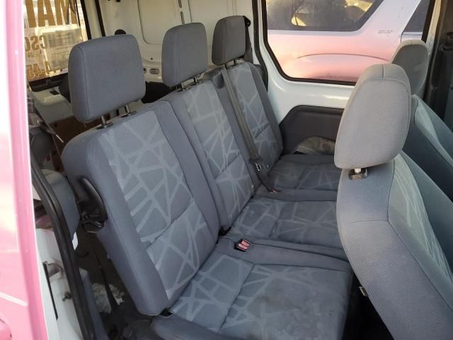 2013 Ford Transit Connect XLT