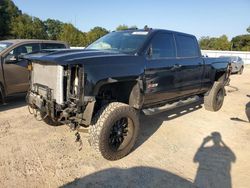 Salvage cars for sale at Theodore, AL auction: 2019 Chevrolet Silverado K2500 Heavy Duty LTZ