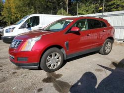 Cadillac srx Luxury Collection Vehiculos salvage en venta: 2016 Cadillac SRX Luxury Collection