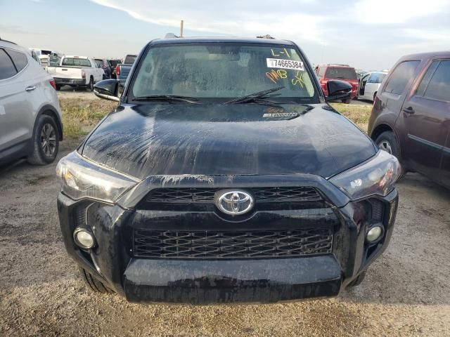 2014 Toyota 4runner SR5