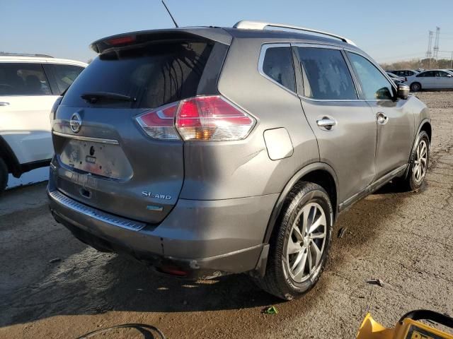 2014 Nissan Rogue S