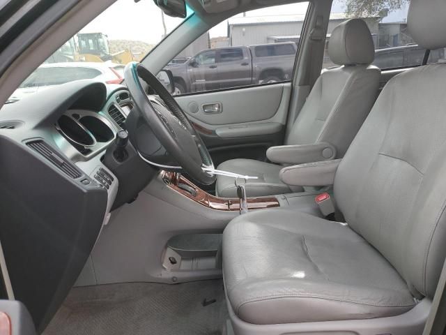 2007 Toyota Highlander Hybrid