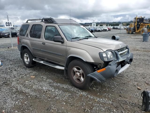 2003 Nissan Xterra XE