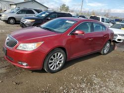 2013 Buick Lacrosse Premium en venta en Pekin, IL