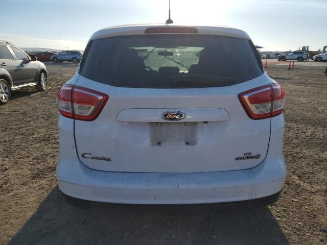 2017 Ford C-MAX SE