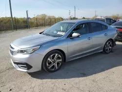 2020 Subaru Legacy Limited en venta en Indianapolis, IN