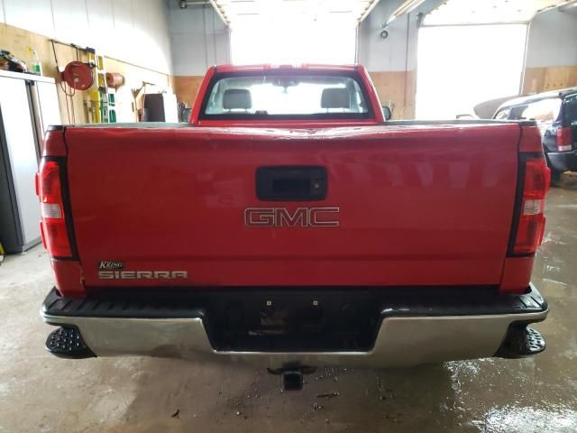 2014 GMC Sierra K1500