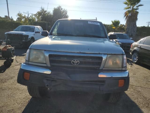 2000 Toyota Tacoma Xtracab Prerunner