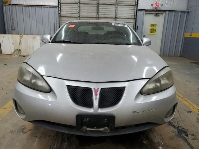 2008 Pontiac Grand Prix