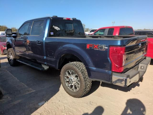 2020 Ford F250 Super Duty