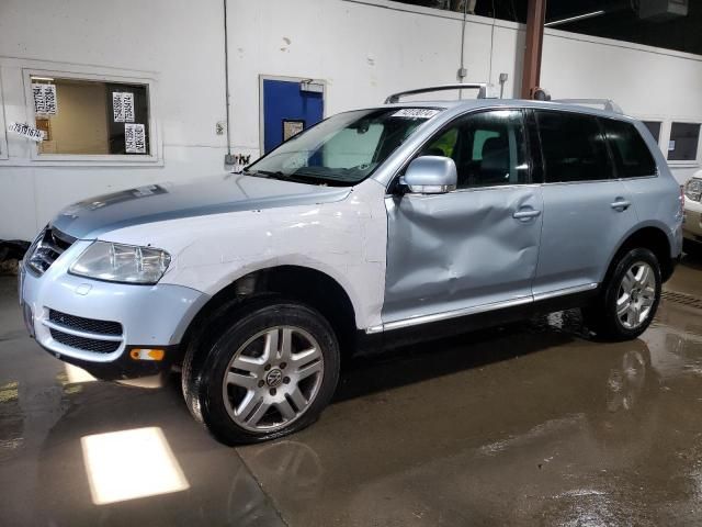 2004 Volkswagen Touareg 4.2