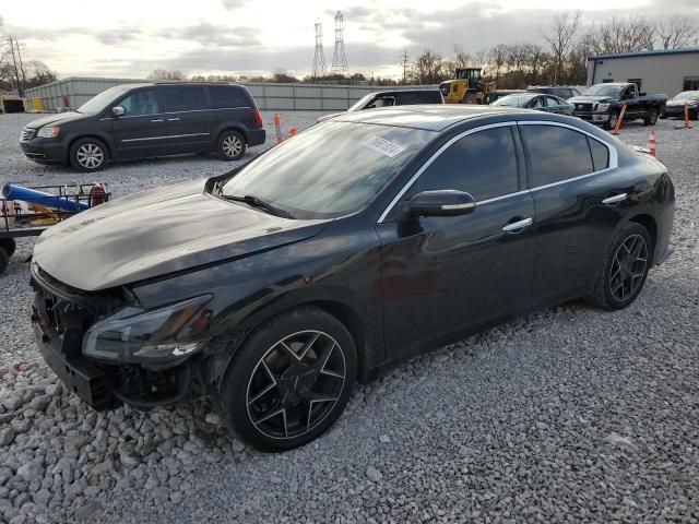 2013 Nissan Maxima S