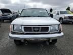 2000 Nissan Frontier King Cab XE