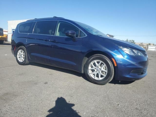 2020 Chrysler Voyager LXI