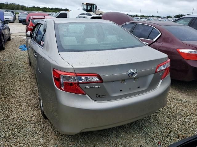 2014 Toyota Camry L