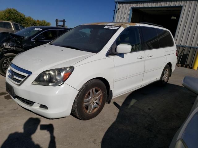 2007 Honda Odyssey EXL