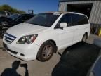 2007 Honda Odyssey EXL