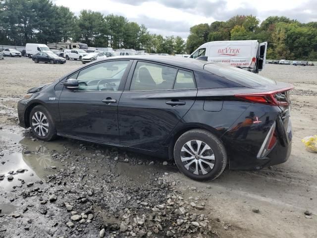 2021 Toyota Prius Prime LE