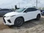 2022 Lexus RX 350 F Sport