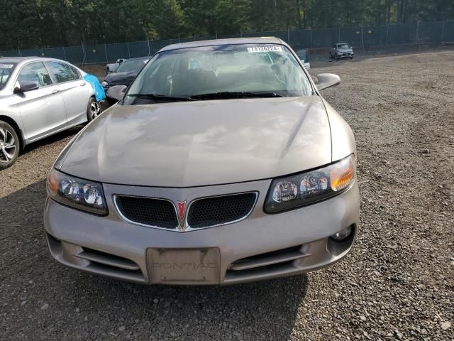 2003 Pontiac Bonneville SE