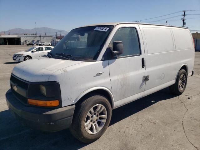 2008 Chevrolet Express G1500