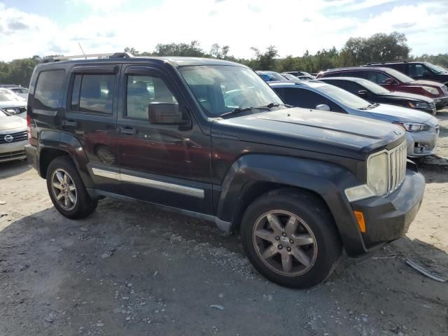 2011 Jeep Liberty Limited