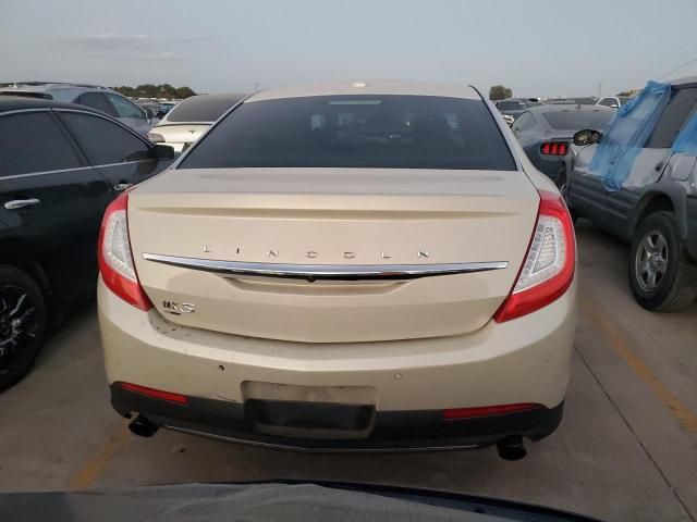 2016 Lincoln MKS