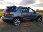 2011 Ford Explorer Limited