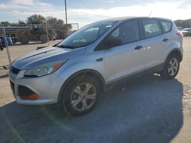 2015 Ford Escape S