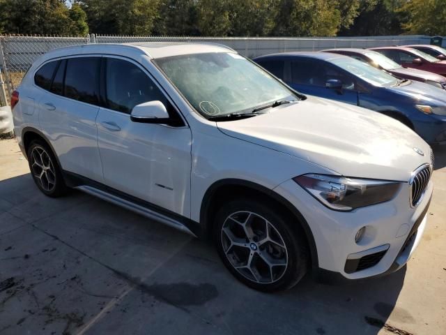 2018 BMW X1 SDRIVE28I