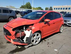 2014 Ford Fiesta ST en venta en Littleton, CO