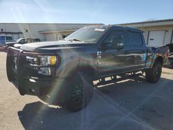 Vehiculos salvage en venta de Copart Chicago: 2017 Ford F250 Super Duty