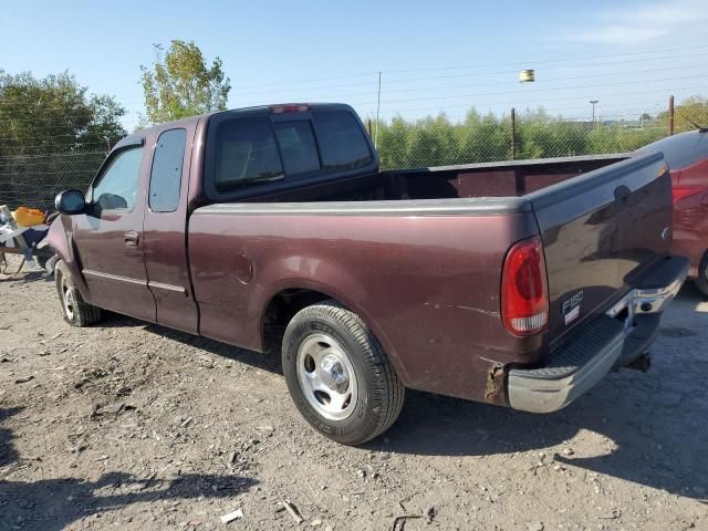 2001 Ford F150