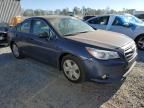 2016 Subaru Legacy 2.5I