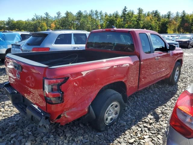 2022 Nissan Frontier S