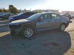 Salvage cars for sale at Martinez, CA auction: 2012 Ford Fusion SEL