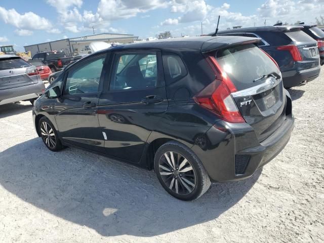 2017 Honda FIT EX