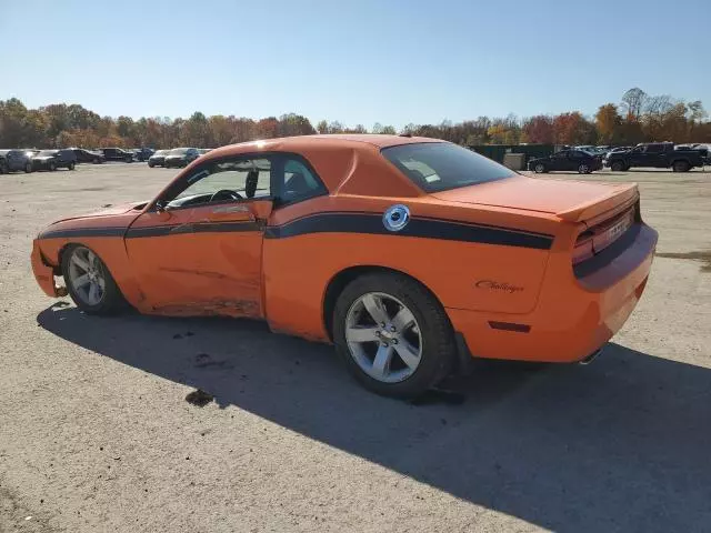 2012 Dodge Challenger R/T