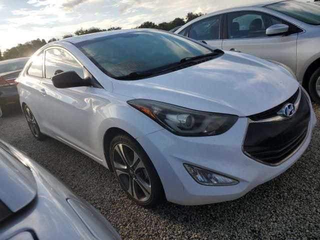 2014 Hyundai Elantra Coupe GS