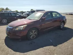 Honda Accord lxp Vehiculos salvage en venta: 2011 Honda Accord LXP