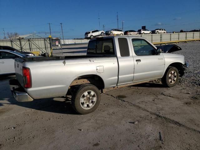 2000 Nissan Frontier King Cab XE