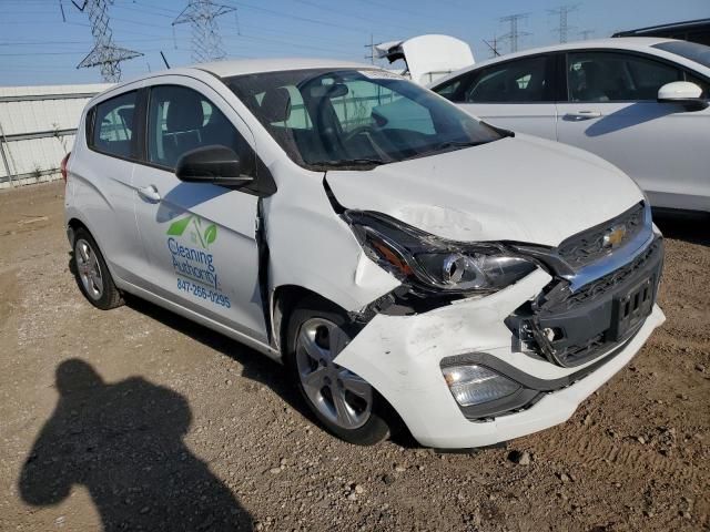 2020 Chevrolet Spark LS