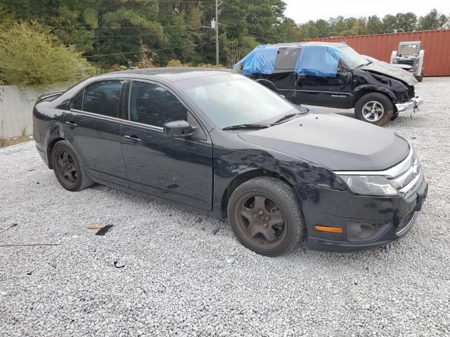 2010 Ford Fusion SE