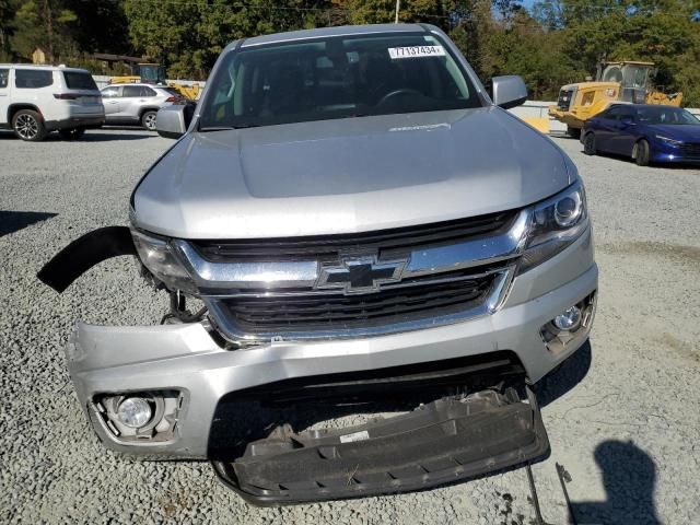 2020 Chevrolet Colorado LT