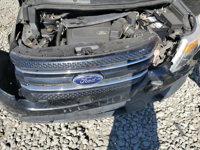 2014 Ford Explorer Limited