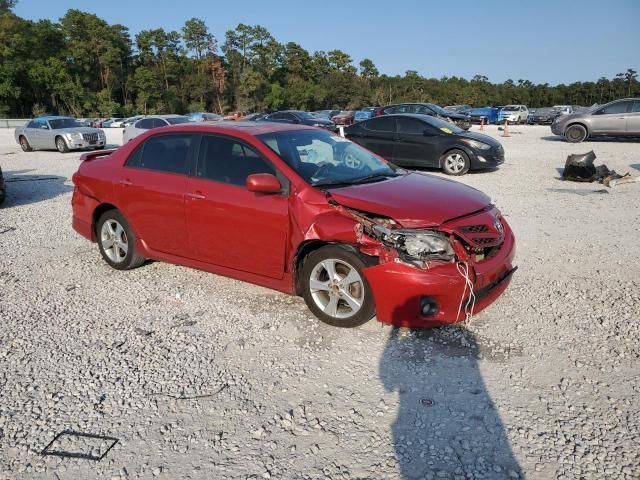 2012 Toyota Corolla Base