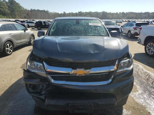 2019 Chevrolet Colorado