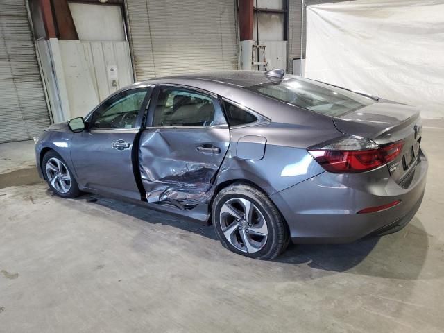 2019 Honda Insight LX