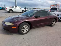 Salvage cars for sale at Riverview, FL auction: 1996 Mitsubishi Eclipse RS