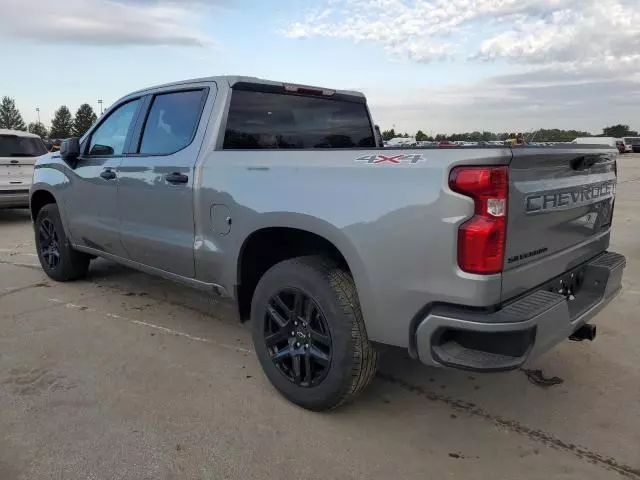 2024 Chevrolet Silverado K1500 Custom